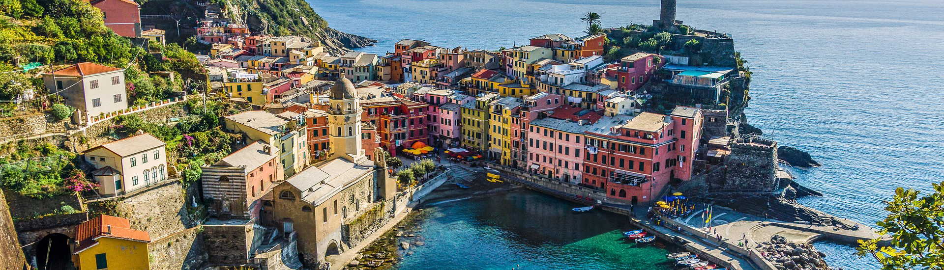 cinque terre private tours, guided walks, shore excursions