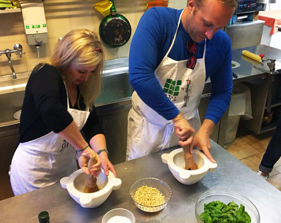 cinque terre cooking class