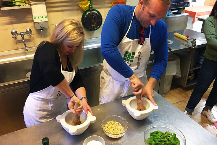 cinque terre cooking class