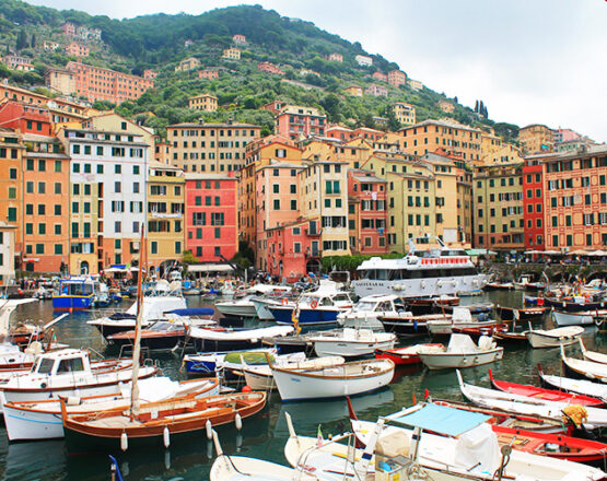 italian riviera shore excursion from genoa