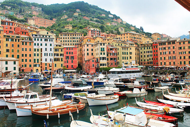 italian riviera shore excursion from genoa