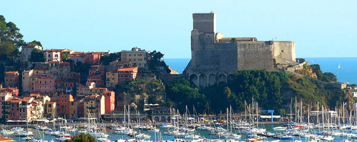 guide turistiche lerici