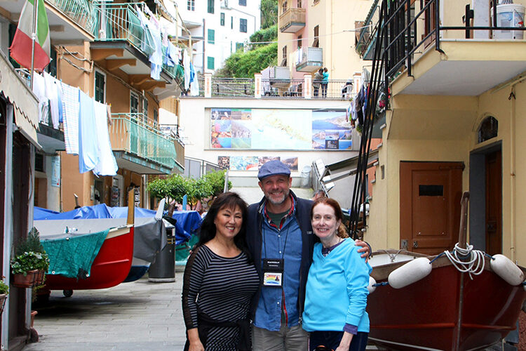 cinque terre walking tours