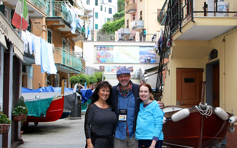 cinque terre walking tours