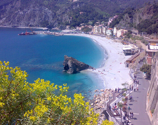 guide turistiche monterosso 5 terre