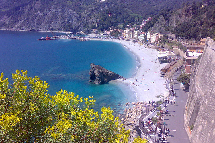 guide turistiche monterosso 5 terre