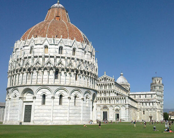 shore excursions from la spezia and portovenere to pisa and cinque terre