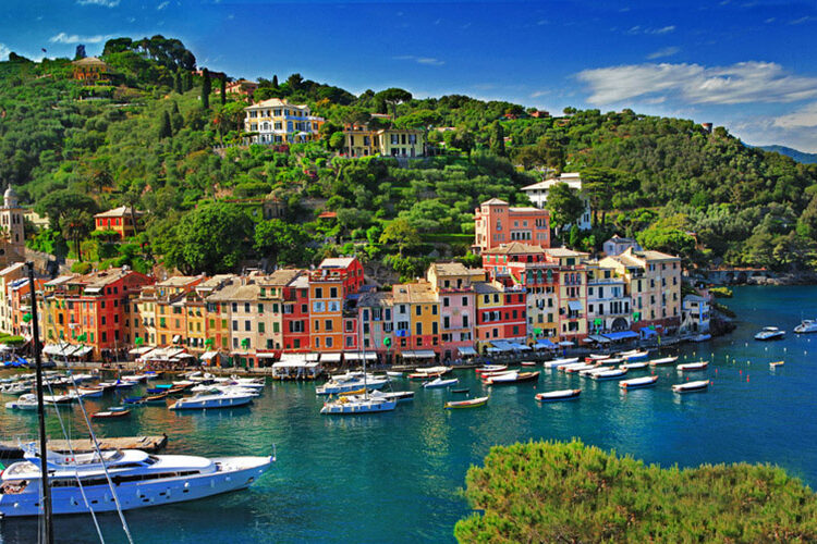 italian riviera private car tours