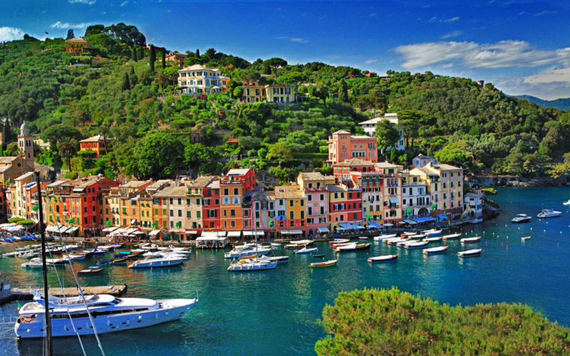 italian riviera private car tours