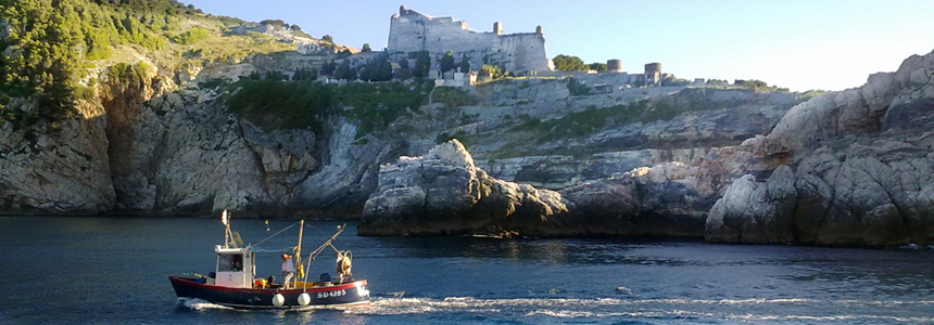 5 terre and portovenere walking tour