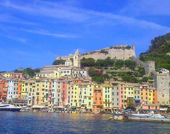 5 terre and portovenere walking tour