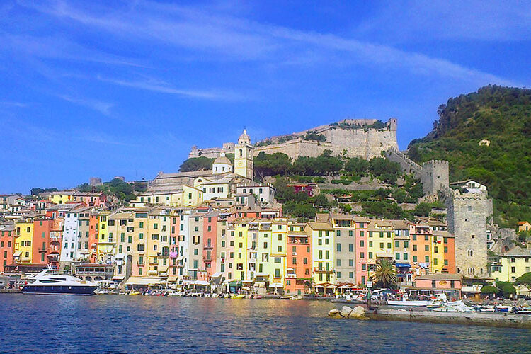 cinque terre and portovenere with private driver