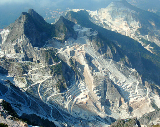 carrara marble quarries shore excursions from la spezia