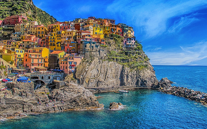 cinque terre walking tours