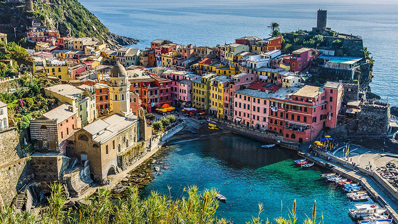  cinque terre walking tour