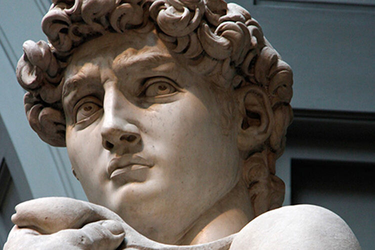 florence, david of michelangelo