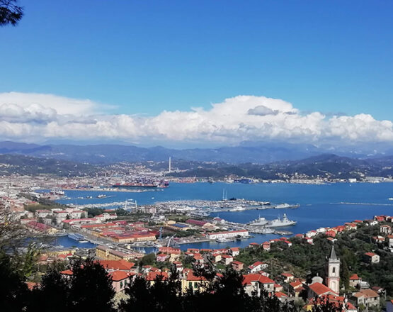 foto panoramica del goldi dei poeti