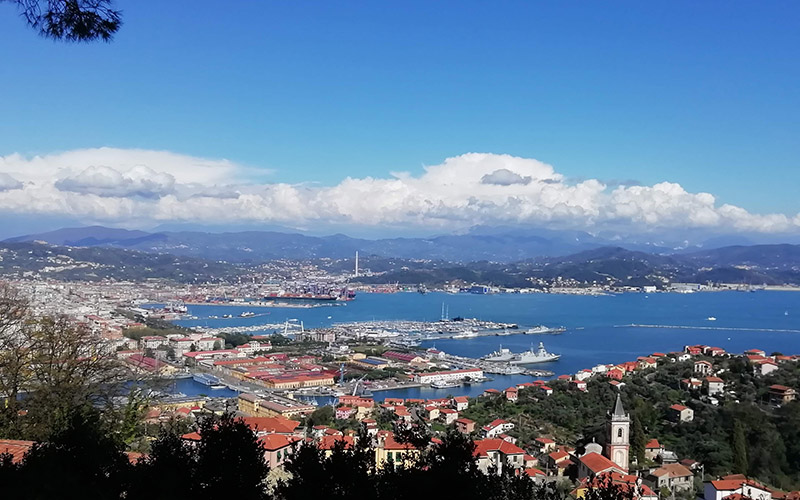 guide turistiche a la spezia