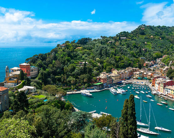 portofino shore excursion from la spezia