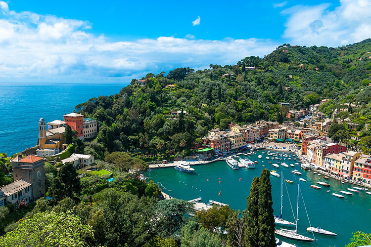 portofino shore excursion from la spezia