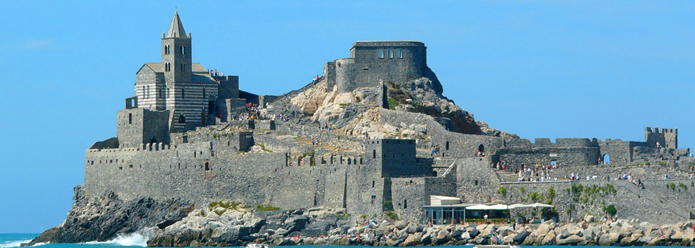 guida turistica portovenere