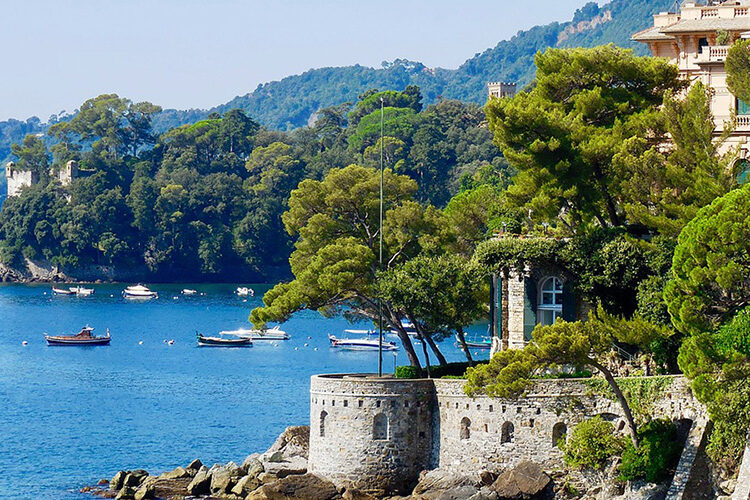 gems of the riviera shore trips form portofino and santa margherita