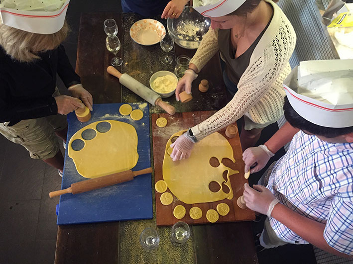 cinque terre cooking class