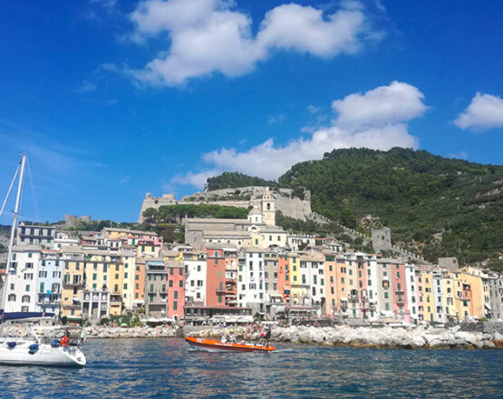 5 terre and portovenere shore excursions from la spezia