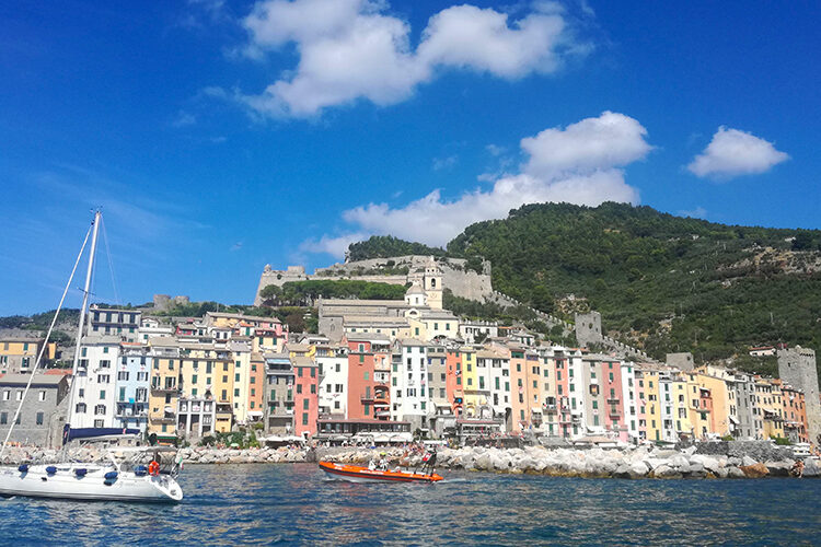 5 terre and portovenere shore excursions from la spezia