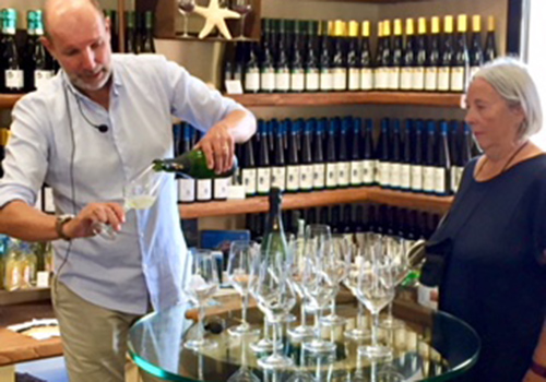 cinque terre private wine tour