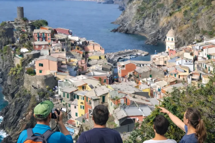cinque terre private tours and shore excursions