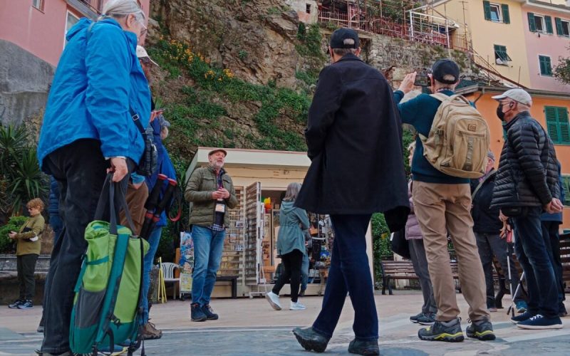 guide locali cinque terre