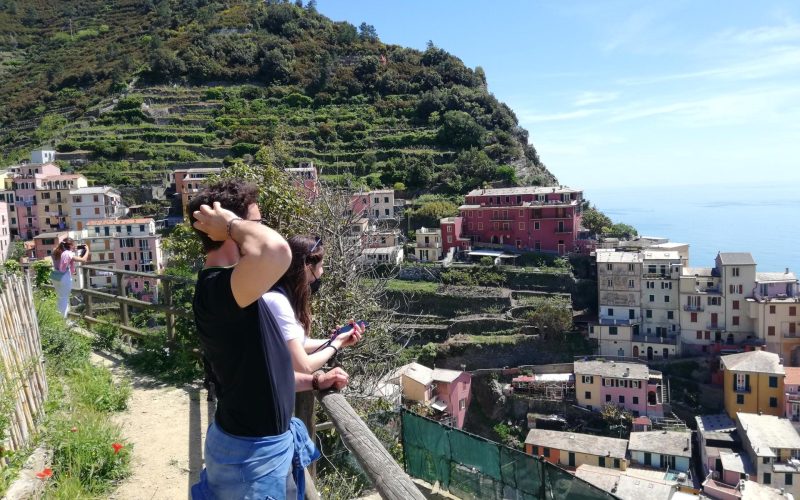 cinque terre guides walks